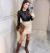 Body Estampado Flora - loja online