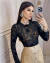 Saia Curta Couro Eco Botões - Dress It Up! Store
