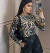 Blusa Tule Arabesque na internet