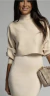 Vestido Midi Blusa Modal na internet