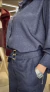 Conjunto Linho Cinto Fivelas - loja online
