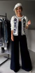 Casaco Bolero Bordado - comprar online