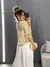 Blusa Trama Floral - loja online