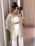 Cardigan Kimono Trama Floral na internet