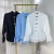 Camisa Tricoline Botões Pedraria Renda - loja online