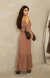 Vestido Ombro a Ombro Babado na internet
