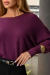 Blusa Tricot Soft Touch na internet