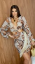 Vestido Bourbon - Dress It Up! Store