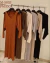 Vestido Tricot Midi com Cardigan - Dress It Up! Store