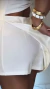 Vestido Alfaiataria Nó Costas - loja online