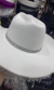 Chapéu Country Veludo Franjas Strass - Dress It Up! Store