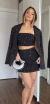 Blazer Alfaiataria Milky Way - comprar online