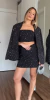 Blazer Alfaiataria Milky Way na internet