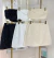 Conjunto Top e Saia Milky Way - loja online