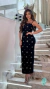 Imagem do Vestido Midi Strass Elegance