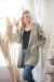 Imagem do Cardigan Tricot Floral