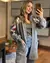 Cardigan Tricot Floral na internet