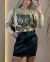 Blusa Tricot Tiger na internet