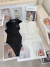 Body Tule Babados Franjas - Dress It Up! Store