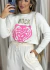 Blusa Tricot Tiger Rock na internet
