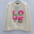 Imagem do Blusa Tricot Love
