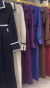 Conjunto Camisa Calça Linho Bicolor na internet