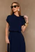 Vestido Midi Laço Bow Style
