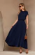 Vestido Midi Laço Bow Style - comprar online