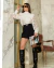 Camisa Renda Guipir - Dress It Up! Store