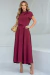 Vestido Midi Laço Bow Style