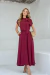 Imagem do Vestido Midi Laço Bow Style