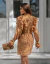 Vestido Renda Guipir Babados - comprar online