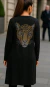 Cardigan Mantela Leppard - comprar online