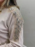 Blusa Tricot Bordado - comprar online