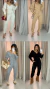 Conjunto Modal Decote na internet