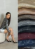 Blusa Tricot Metalizada - loja online