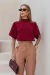 Blusa Crepinho Botões - loja online