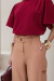 Blusa Crepinho Botões - Dress It Up! Store