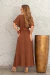 Vestido Midi Airflow - Dress It Up! Store