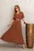 Vestido Midi Airflow - comprar online