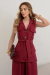 Parka Colete Alfaiataria - loja online