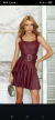 Cropped Couro Fivela