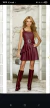 Imagem do Cropped Couro Fivela