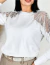 Blusa Tricot Shoulder - Dress It Up! Store