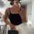 Body Modal Canelado Crochê - Dress It Up! Store