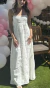 Vestido Longo Renda - Dress It Up! Store