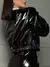 Jaqueta Bomber Vinil - loja online