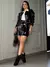 Jaqueta Bomber Vinil - Dress It Up! Store