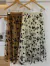 Saia Tule Flores - loja online