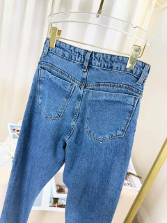 Calça Jeans Classic - Dress It Up! Store